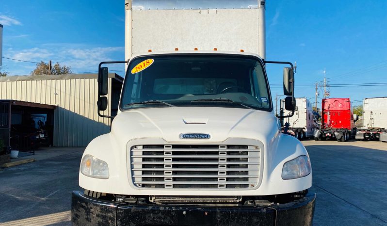 
								Used 2018 Freightliner M2 Box Truck in Houston Texas full									