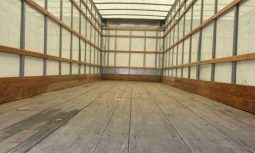 Used 2018 International Box Truck in Houston Texas