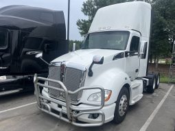 Used 2020 Kenworth T680 Day Cab in Raleigh North Carolina