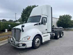 Used 2020 Kenworth T680 Day Cab in Greensboro North Carolina