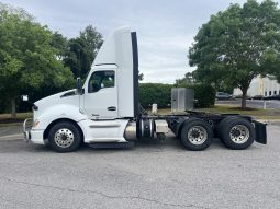 Used 2020 Kenworth T680 Day Cab in Greensboro North Carolina