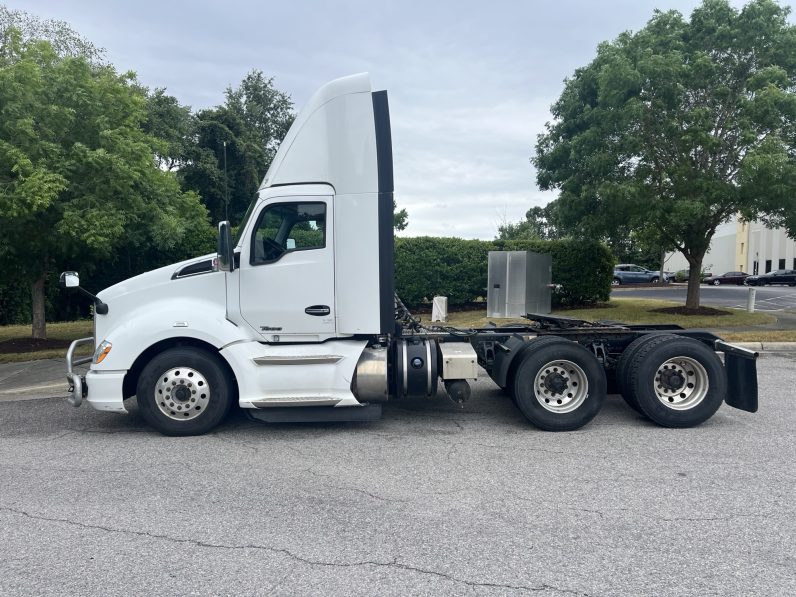 
								Used 2020 Kenworth T680 Day Cab in Greensboro North Carolina full									