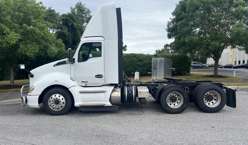 
								Used 2020 Kenworth T680 Day Cab in Greensboro North Carolina full									