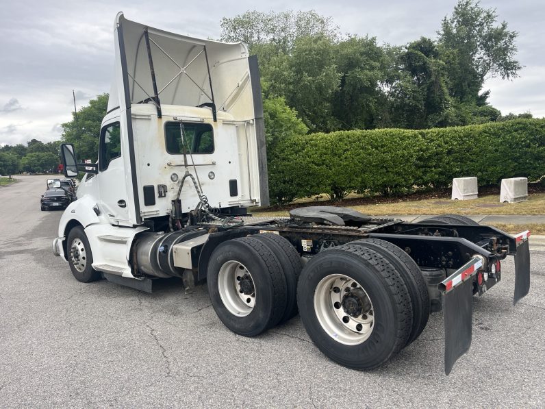 
								Used 2020 Kenworth T680 Day Cab in Greensboro North Carolina full									