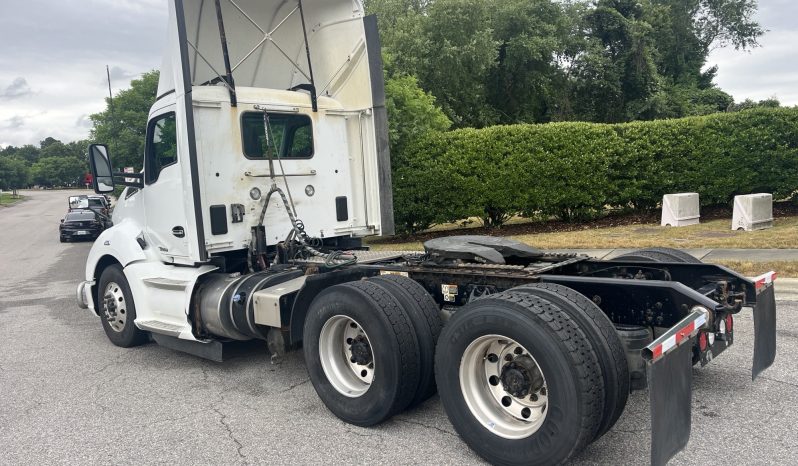 
								Used 2020 Kenworth T680 Day Cab in Greensboro North Carolina full									