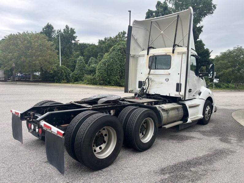 
								Used 2020 Kenworth T680 Day Cab in Greensboro North Carolina full									