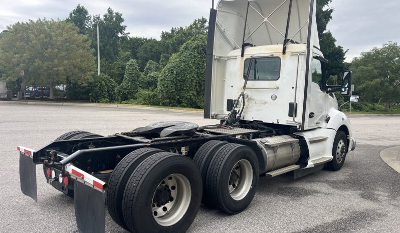 
								Used 2020 Kenworth T680 Day Cab in Greensboro North Carolina full									