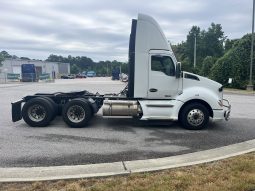 Used 2020 Kenworth T680 Day Cab in Greensboro North Carolina