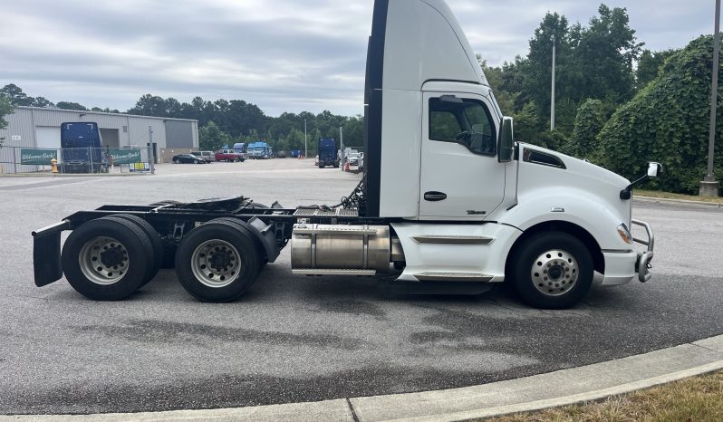 
								Used 2020 Kenworth T680 Day Cab in Greensboro North Carolina full									