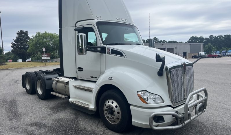 
								Used 2020 Kenworth T680 Day Cab in Greensboro North Carolina full									