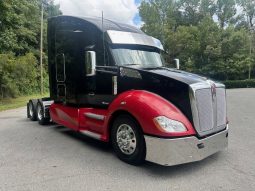 Used 2022 Kenworth T680 Sleeper in Charlotte North Carolina