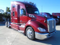 Used 2022 Kenworth T680 Sleeper in Charlotte North Carolina