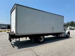 Used 2018 Peterbilt 337 Box Truck in Portage Indiana