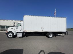 Used 2018 Peterbilt 337 Box Truck in Tipp City Ohio