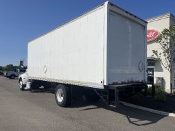 Used 2018 Peterbilt 337 Box Truck in Tipp City Ohio