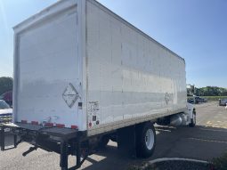 Used 2018 Peterbilt 337 Box Truck in Tipp City Ohio