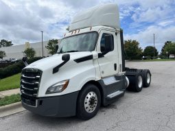 Used 2019 Freightliner Cascadia 126 Day Cab in Raleigh North Carolina