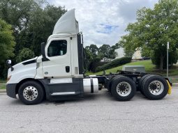 Used 2019 Freightliner Cascadia 126 Day Cab in Raleigh North Carolina