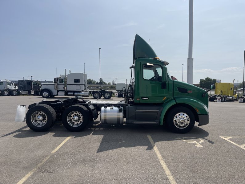 
								Used 2020 Peterbilt 579 Day Cab in Tipp City Ohio full									