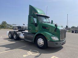 Used 2019 Peterbilt 579 Day Cab in Cincinnati Ohio