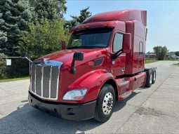 Used 2019 Peterbilt 579 Sleeper in Portage Indiana