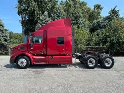 Used 2019 Peterbilt 579 Sleeper in Portage Indiana