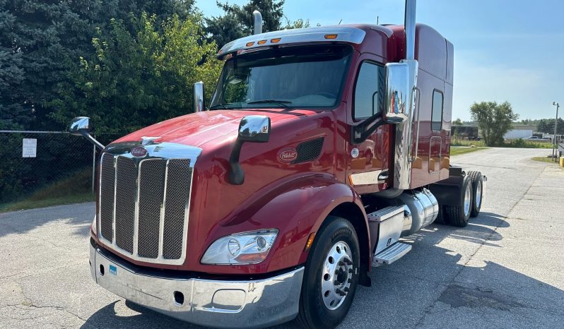 
								Used 2020 Peterbilt 579 Sleeper in Florence South Carolina full									