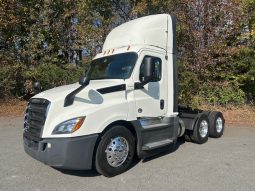 Used 2020 Freightliner Cascadia 126 Day Cab in Charlotte North Carolina