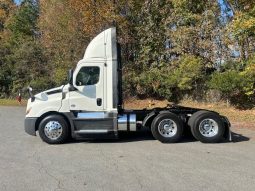 Used 2020 Freightliner Cascadia 126 Day Cab in Charlotte North Carolina