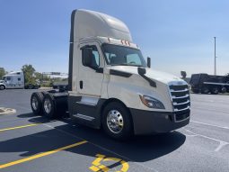 Used 2020 Freightliner Cascadia 126 Day Cab in Cincinnati Ohio