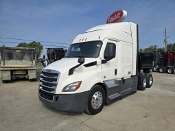 Used 2021 Freightliner CASCADIA 116 Sleeper in Lowell Arkansas