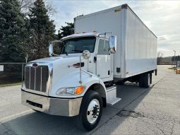 Used 2017 Peterbilt 337 Box Truck in Strafford Missouri