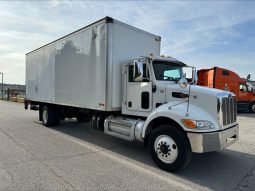 Used 2017 Peterbilt 337 Box Truck in Strafford Missouri