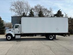 Used 2017 Peterbilt 337 Box Truck in Strafford Missouri