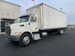 Used 2020 Peterbilt 337 Box Truck in Strafford Missouri