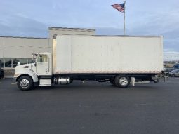 Used 2020 Peterbilt 337 Box Truck in Cincinnati Ohio