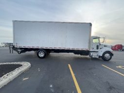 Used 2020 Peterbilt 337 Box Truck in Strafford Missouri