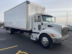 Used 2020 Peterbilt 337 Box Truck in Strafford Missouri