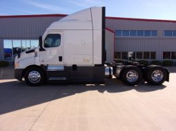 Used 2021 Freightliner CASCADIA 116 Sleeper in Van Buren Arkansas