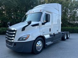 Used 2021 Freightliner CASCADIA 116 Sleeper in Charlotte North Carolina