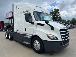 Used 2021 Freightliner CASCADIA 116 Sleeper in Raleigh North Carolina