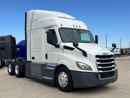 Used 2021 Freightliner CASCADIA 116 Sleeper in Strafford Missouri