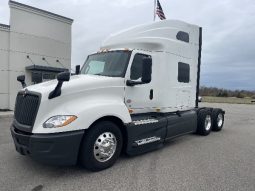 Used 2020 International LT625 Sleeper in Tipp City Ohio