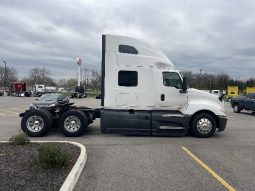 Used 2020 International LT625 Sleeper in Tipp City Ohio