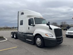 Used 2020 International LT625 Sleeper in Tipp City Ohio