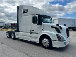 Used 2019 Volvo 760 Sleeper in Portage Indiana