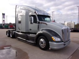 Used 2022 Kenworth T680 Sleeper in Van Buren Arkansas