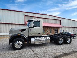 New 2025 Peterbilt 567 Day Cab in O’Fallon Missouri