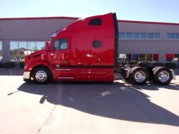 New 2025 Peterbilt 579 Sleeper in Van Buren Arkansas