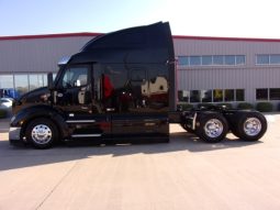 New 2025 Peterbilt 579 Sleeper in Van Buren Arkansas